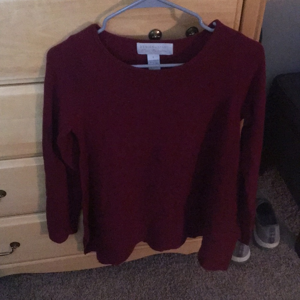Cashmere sweater